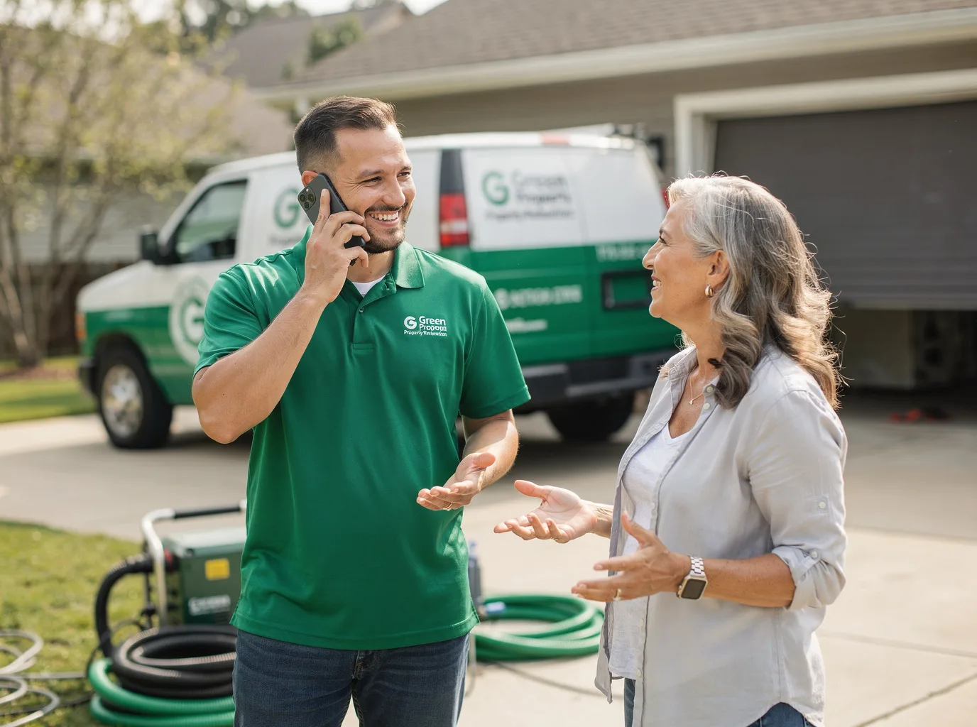 Water Damage Restoration Grant, IA FAQs